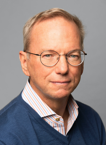 Eric Schmidt Eric Schmidt